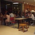 Inauguração do Bob's